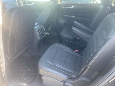 2024 Volkswagen Atlas 2.0T SEL