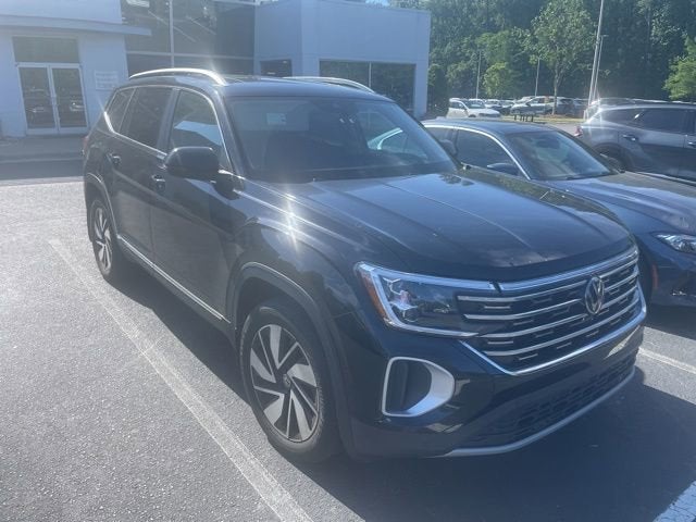 2024 Volkswagen Atlas 2.0T SEL