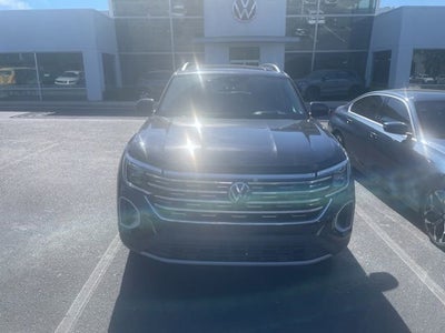 2024 Volkswagen Atlas 2.0T SEL