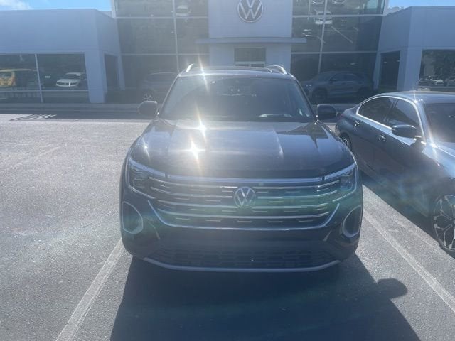 2024 Volkswagen Atlas 2.0T SEL