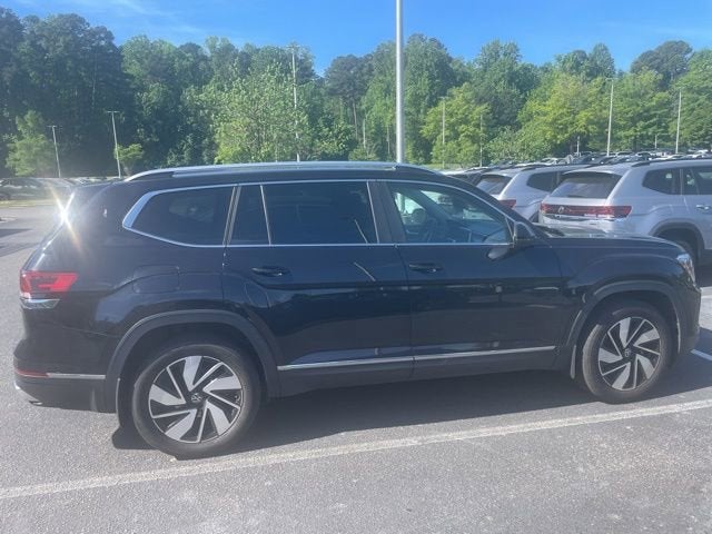 2024 Volkswagen Atlas 2.0T SEL