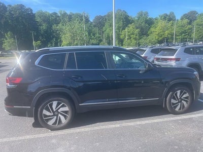 2024 Volkswagen Atlas 2.0T SEL