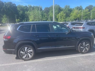 2024 Volkswagen Atlas 2.0T SEL