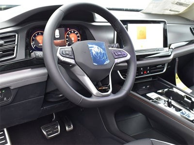 2025 Volkswagen Atlas 2.0T Peak Edition