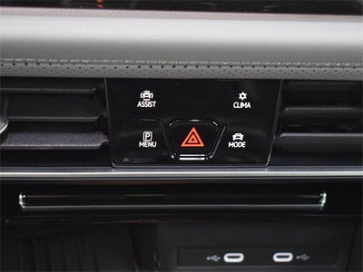 2025 Volkswagen Atlas 2.0T Peak Edition