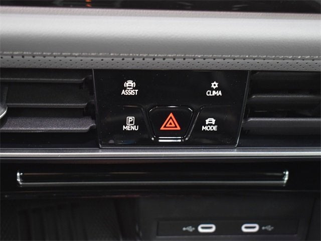 2025 Volkswagen Atlas 2.0T Peak Edition