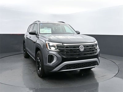 2025 Volkswagen Atlas 2.0T Peak Edition