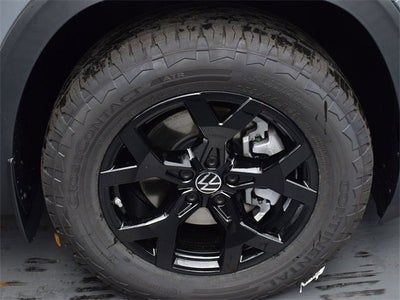 2025 Volkswagen Atlas 2.0T Peak Edition