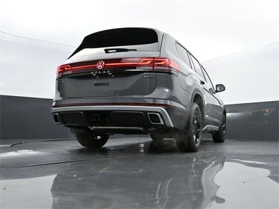 2025 Volkswagen Atlas 2.0T Peak Edition