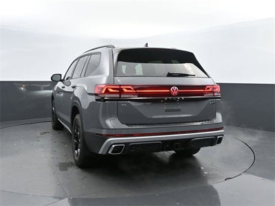 2025 Volkswagen Atlas 2.0T Peak Edition