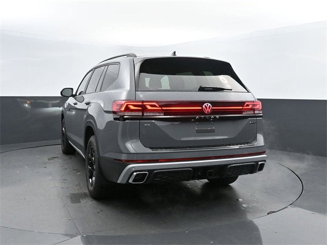 2025 Volkswagen Atlas 2.0T Peak Edition