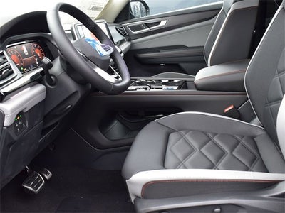 2025 Volkswagen Atlas 2.0T Peak Edition