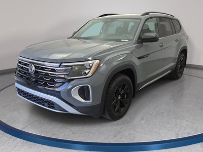 2025 Volkswagen Atlas 2.0T Peak Edition