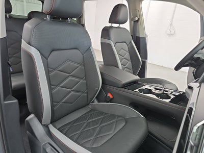 2025 Volkswagen Atlas 2.0T Peak Edition