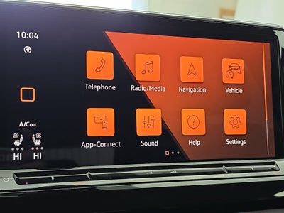 2025 Volkswagen Atlas 2.0T Peak Edition