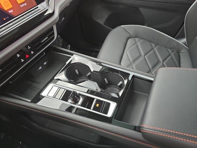 2025 Volkswagen Atlas 2.0T Peak Edition