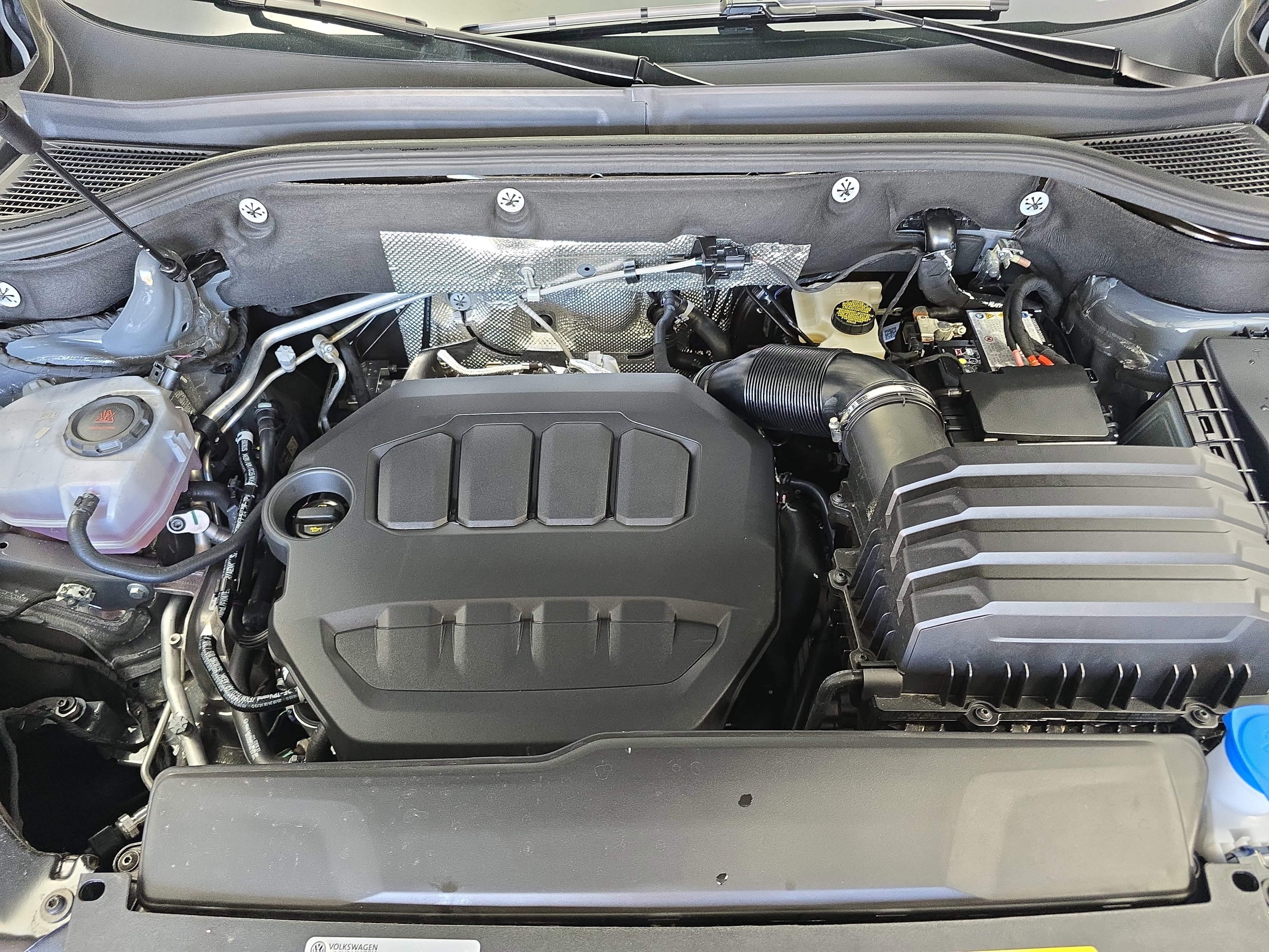 2025 Volkswagen Atlas 2.0T Peak Edition