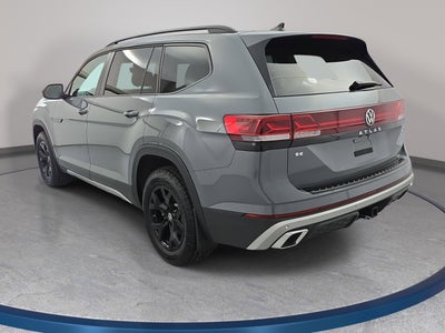 2025 Volkswagen Atlas 2.0T Peak Edition