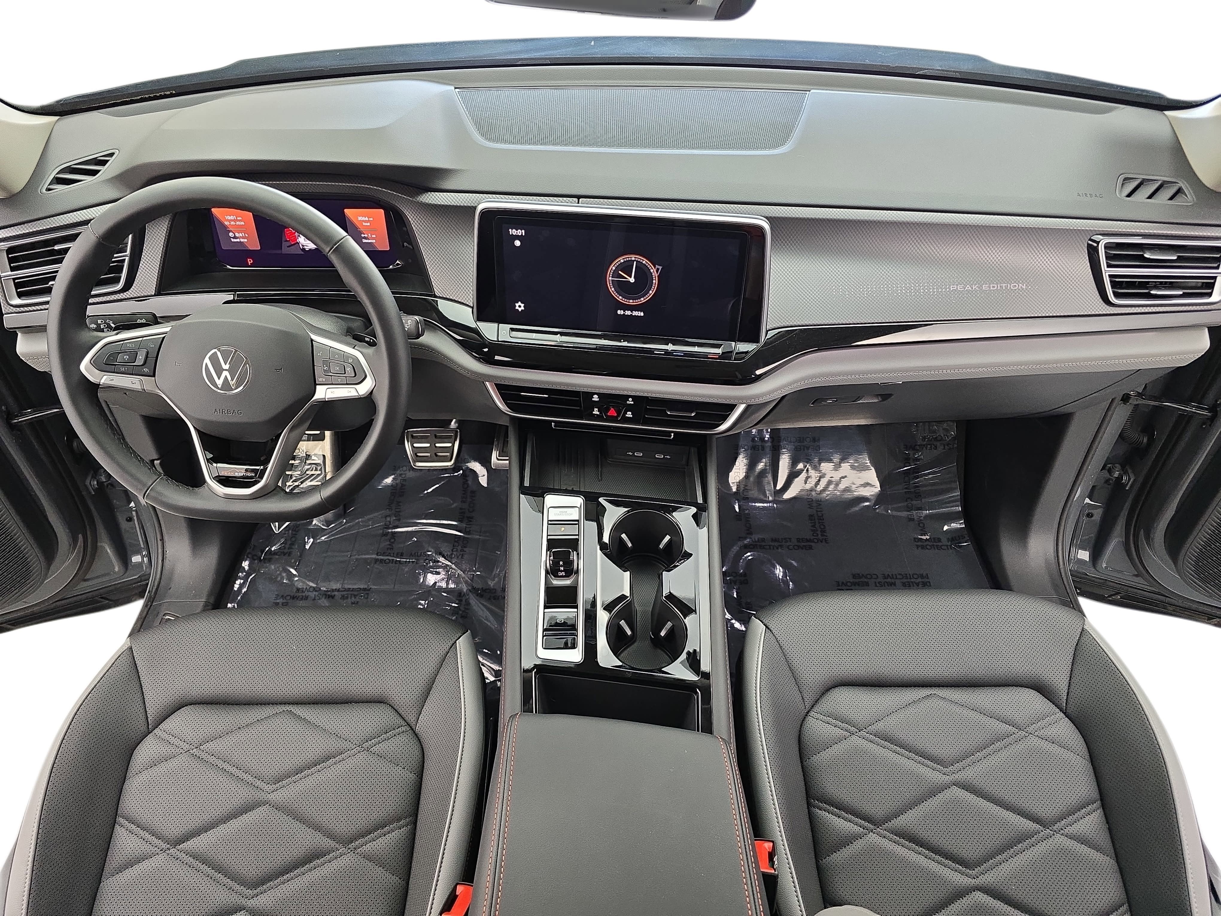 2025 Volkswagen Atlas 2.0T Peak Edition