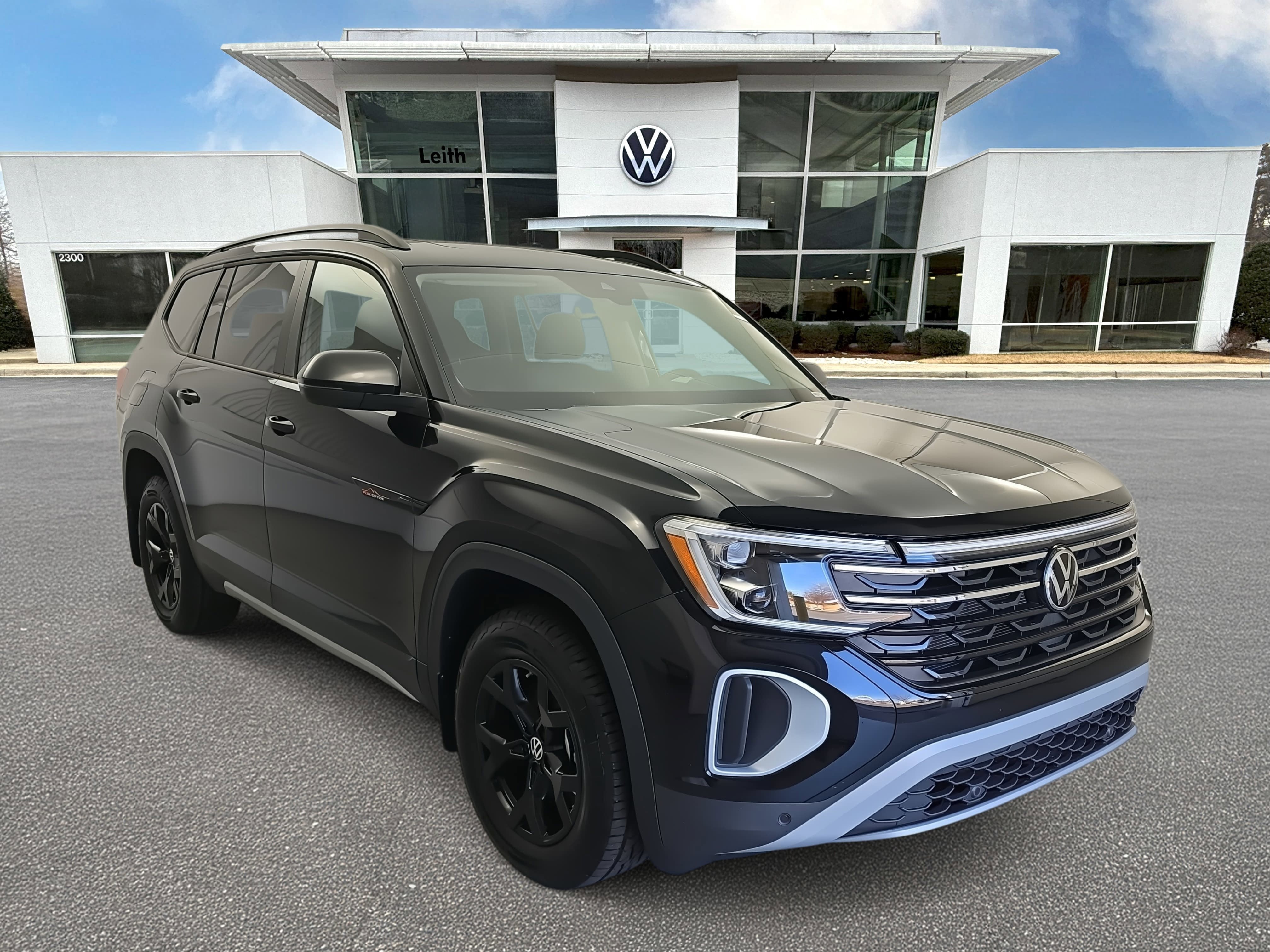 2025 Volkswagen Atlas 2.0T Peak Edition
