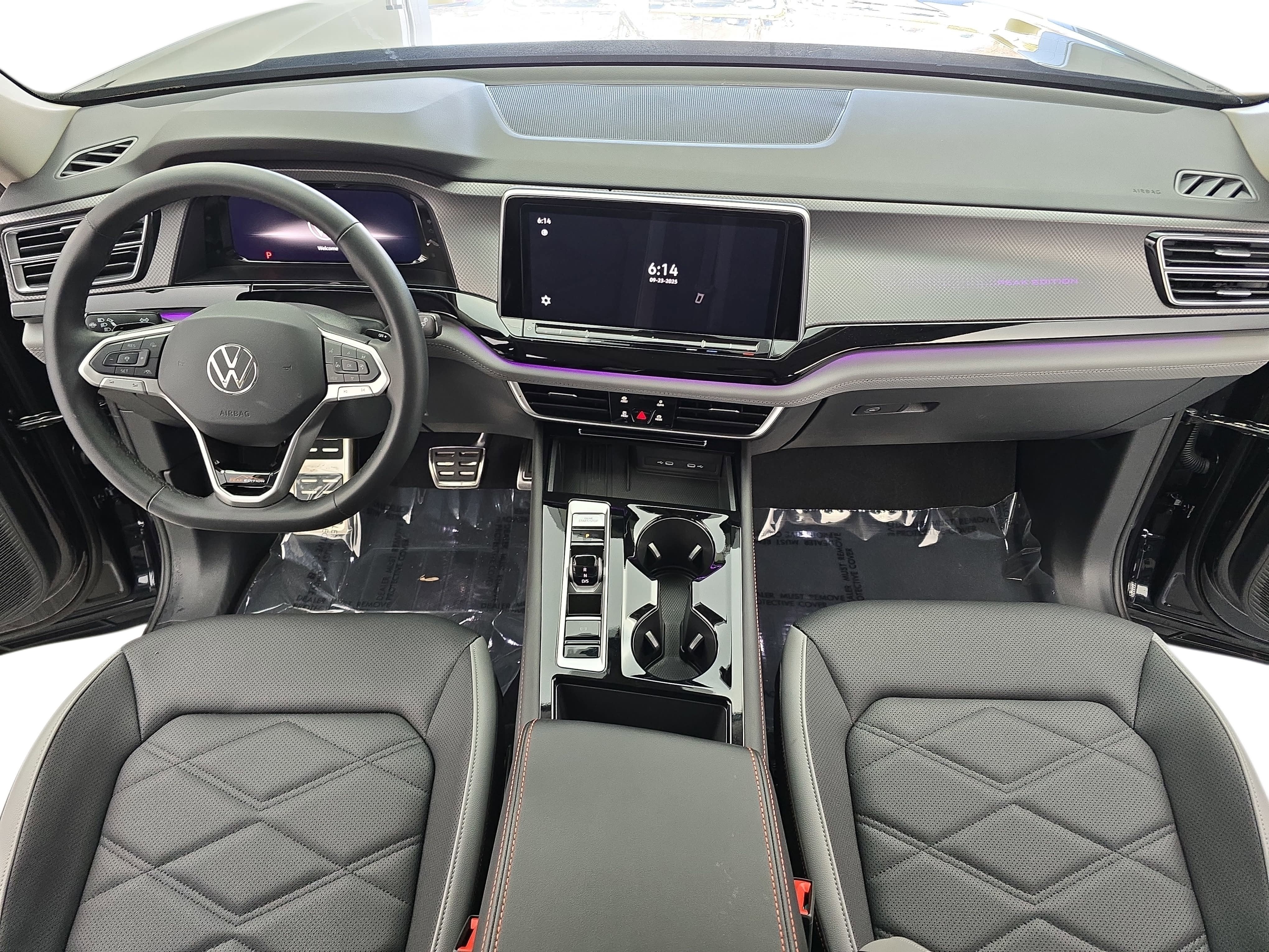 2025 Volkswagen Atlas 2.0T Peak Edition