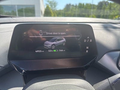 2025 Volkswagen ID.4 Pro