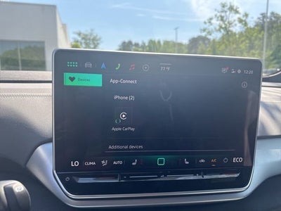 2025 Volkswagen ID.4 Pro