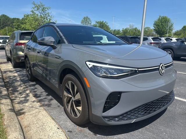 2025 Volkswagen ID.4 Pro