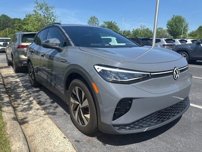 2025 Volkswagen ID.4 Pro