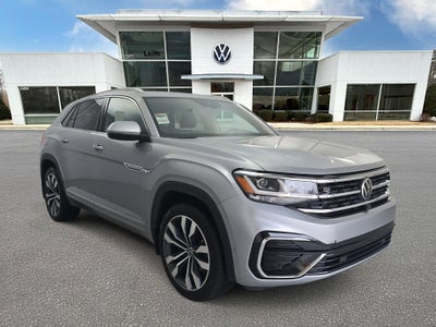2023 Volkswagen Atlas Cross Sport 3.6L V6 SEL Premium R-Line
