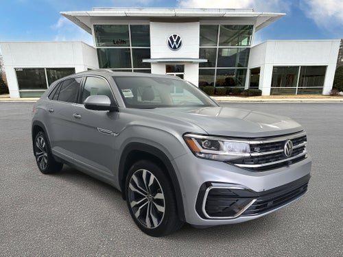 2023 Volkswagen Atlas Cross Sport 3.6L V6 SEL Premium R-Line