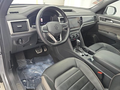 2023 Volkswagen Atlas Cross Sport 3.6L V6 SEL Premium R-Line