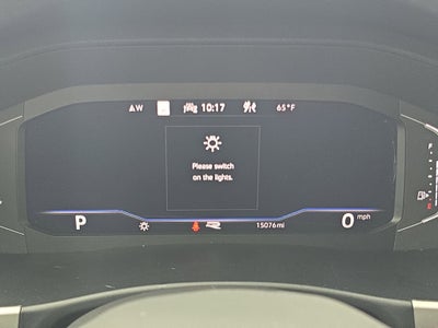 2023 Volkswagen Atlas Cross Sport 3.6L V6 SEL Premium R-Line