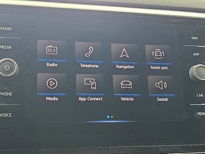 2023 Volkswagen Atlas Cross Sport 3.6L V6 SEL Premium R-Line