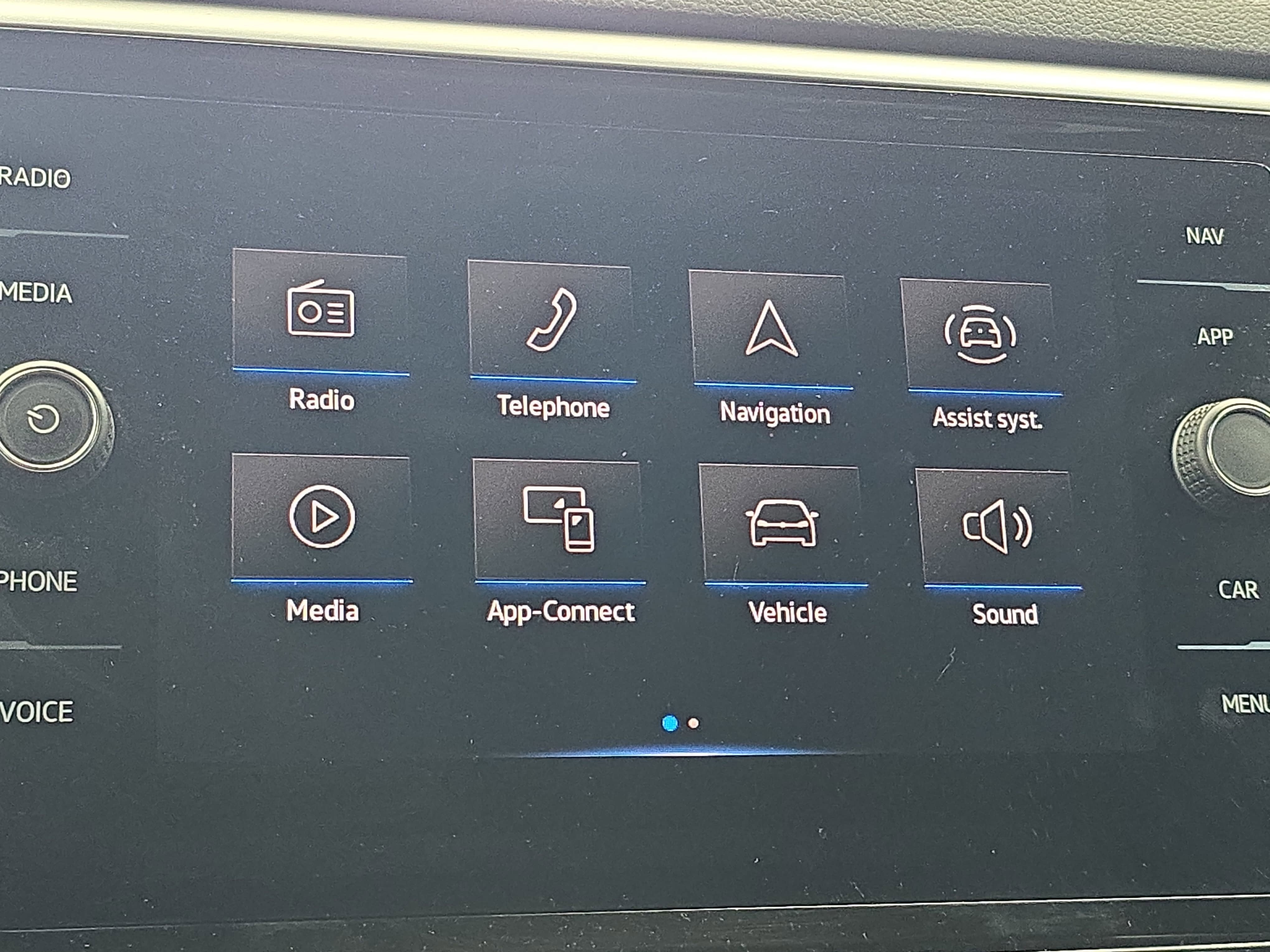 2023 Volkswagen Atlas Cross Sport 3.6L V6 SEL Premium R-Line