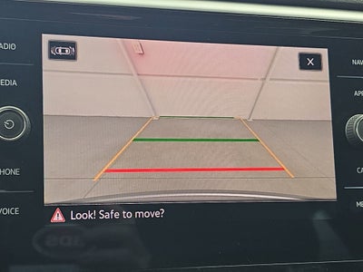 2023 Volkswagen Atlas Cross Sport 3.6L V6 SEL Premium R-Line