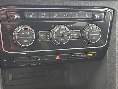 2023 Volkswagen Atlas Cross Sport 3.6L V6 SEL Premium R-Line