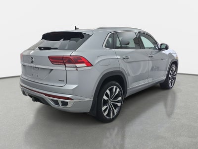 2023 Volkswagen Atlas Cross Sport 3.6L V6 SEL Premium R-Line