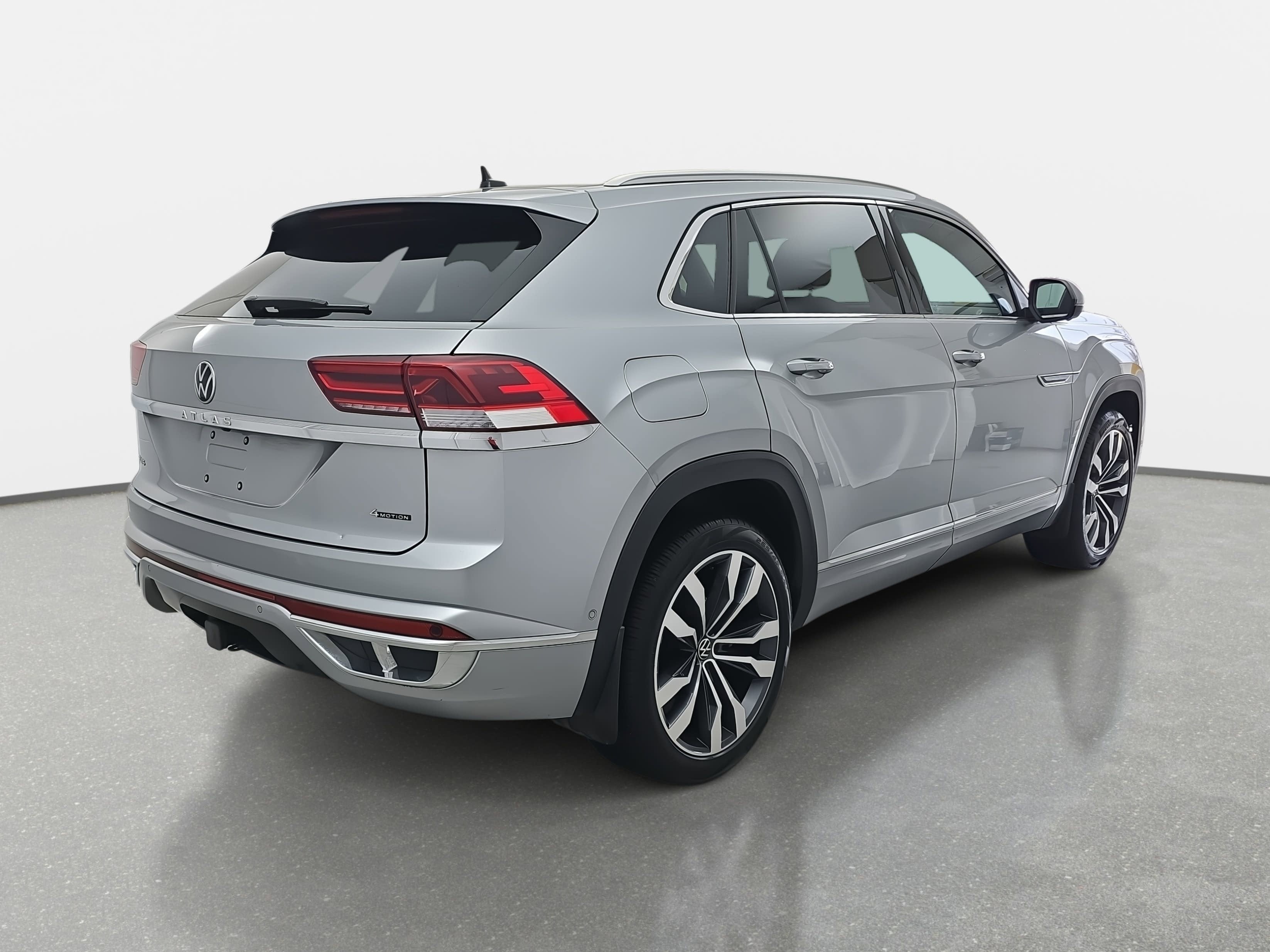 2023 Volkswagen Atlas Cross Sport 3.6L V6 SEL Premium R-Line