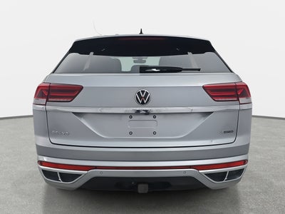 2023 Volkswagen Atlas Cross Sport 3.6L V6 SEL Premium R-Line
