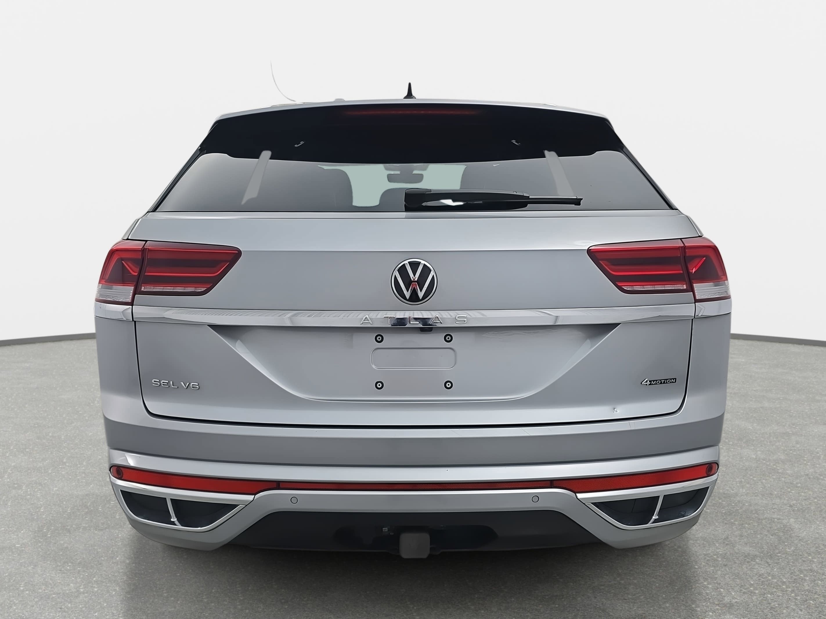 2023 Volkswagen Atlas Cross Sport 3.6L V6 SEL Premium R-Line