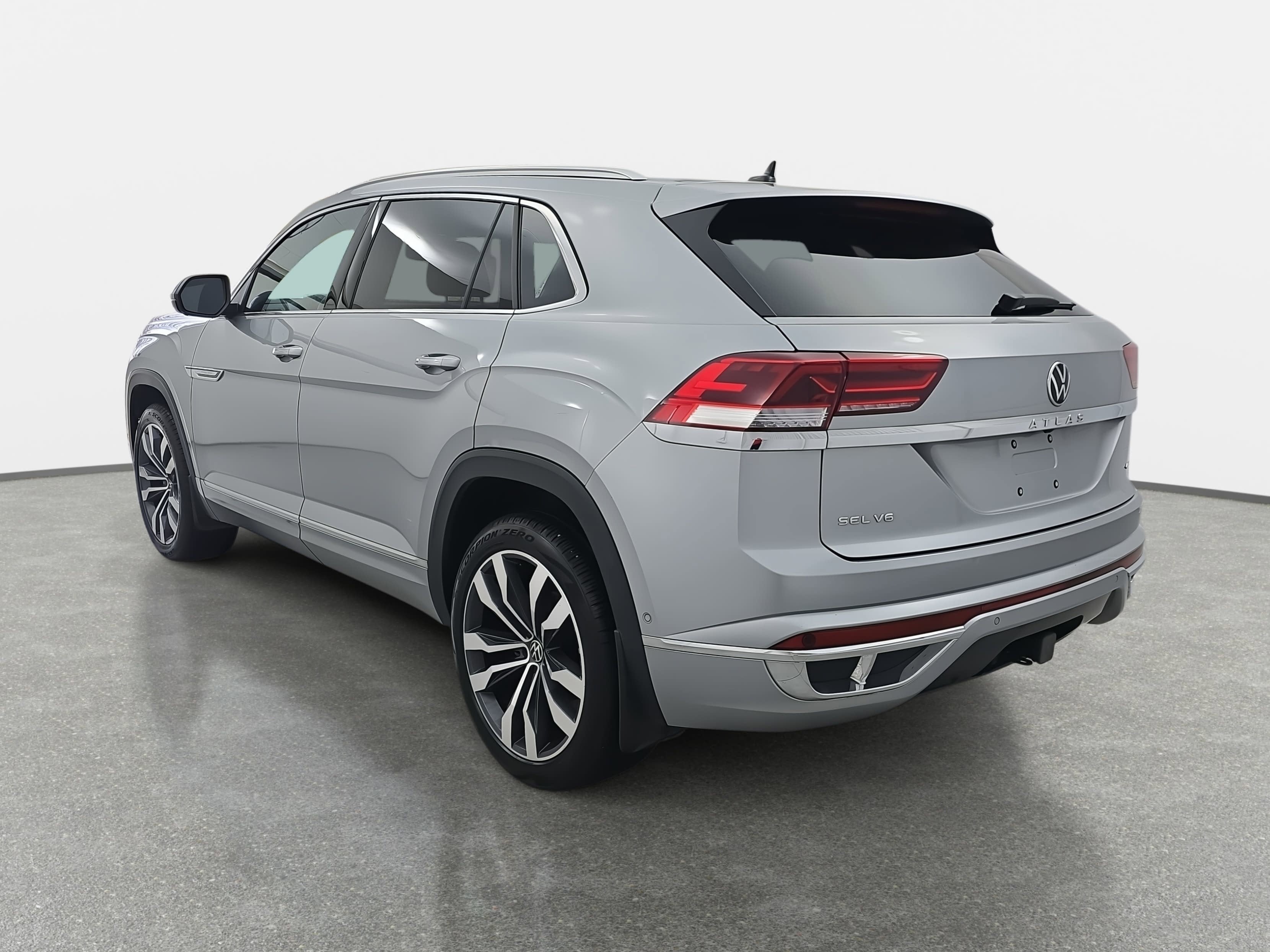 2023 Volkswagen Atlas Cross Sport 3.6L V6 SEL Premium R-Line