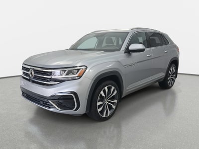 2023 Volkswagen Atlas Cross Sport 3.6L V6 SEL Premium R-Line