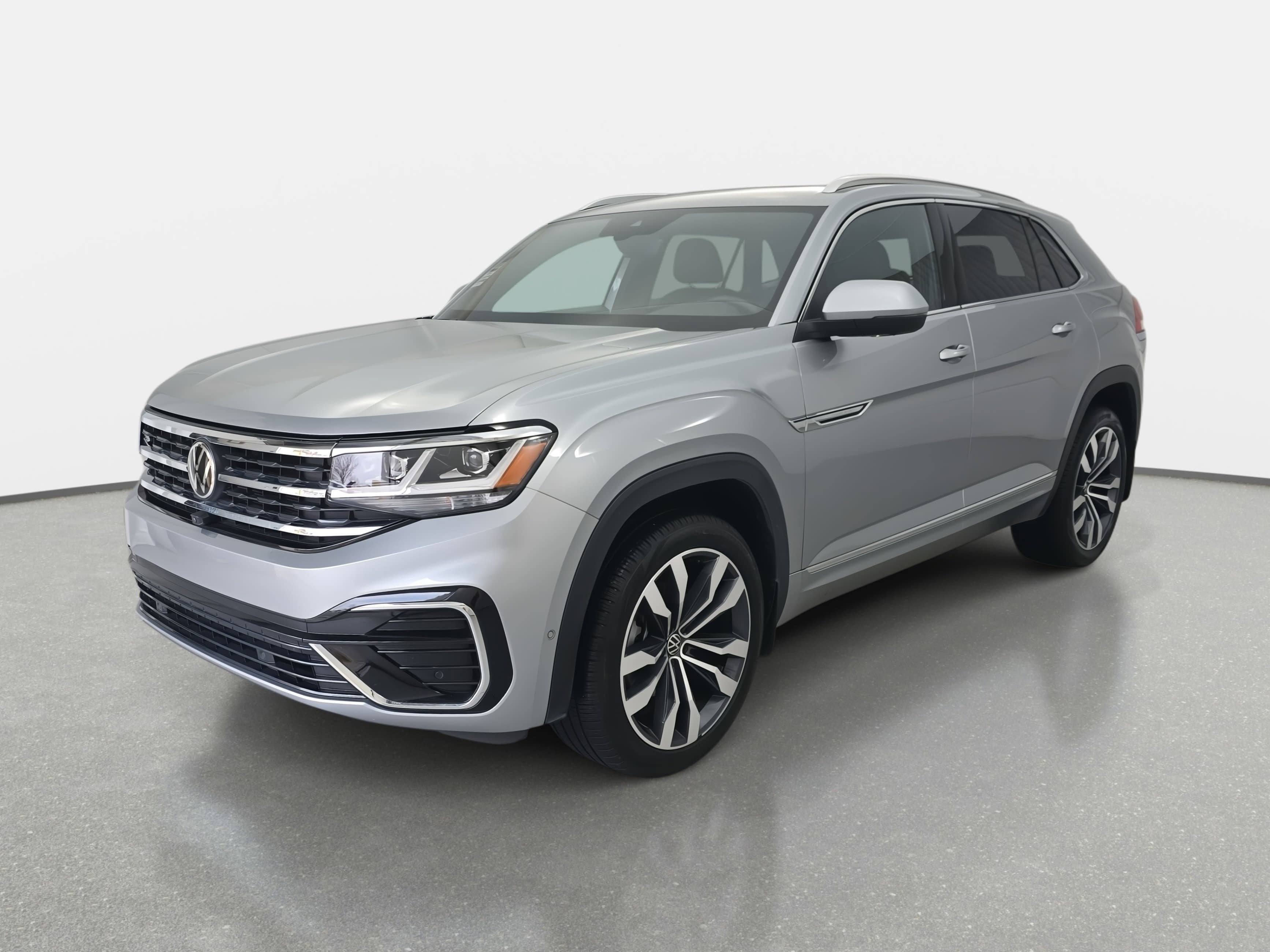 2023 Volkswagen Atlas Cross Sport 3.6L V6 SEL Premium R-Line