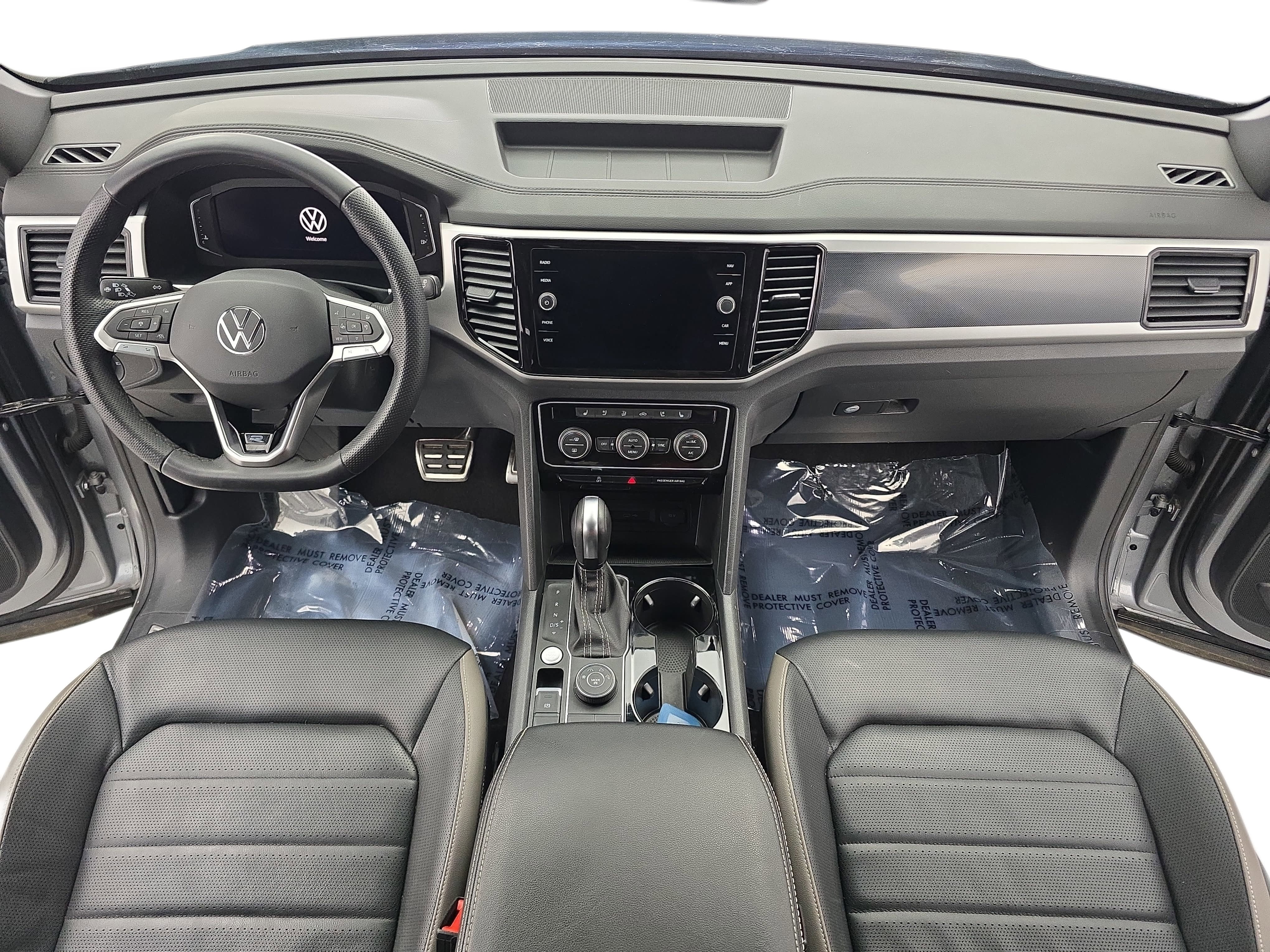 2023 Volkswagen Atlas Cross Sport 3.6L V6 SEL Premium R-Line