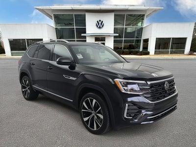 2025 Volkswagen Atlas 2.0T SEL Premium R-Line