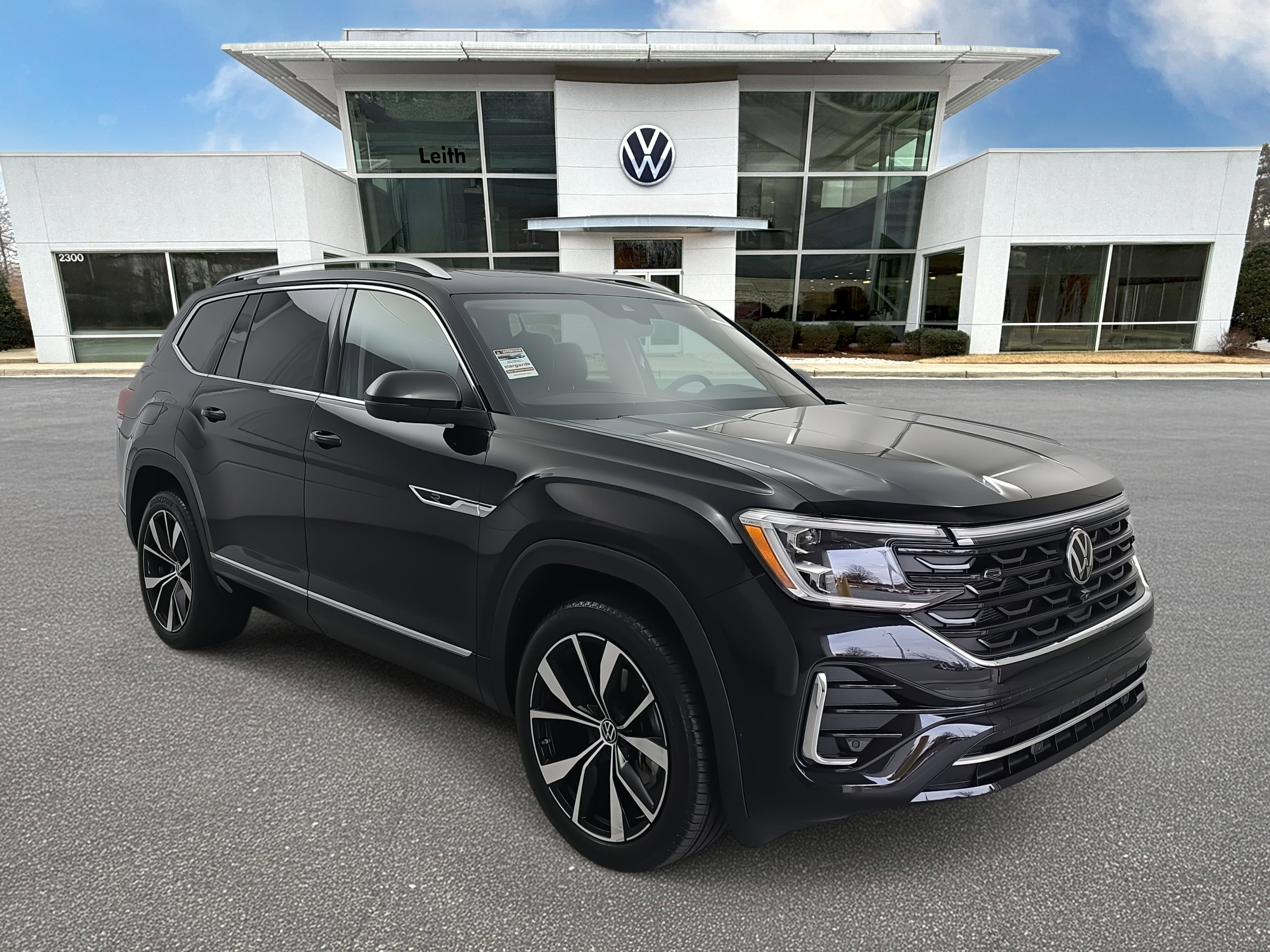 2025 Volkswagen Atlas 2.0T SEL Premium R-Line