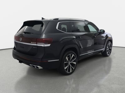 2025 Volkswagen Atlas 2.0T SEL Premium R-Line