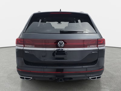 2025 Volkswagen Atlas 2.0T SEL Premium R-Line