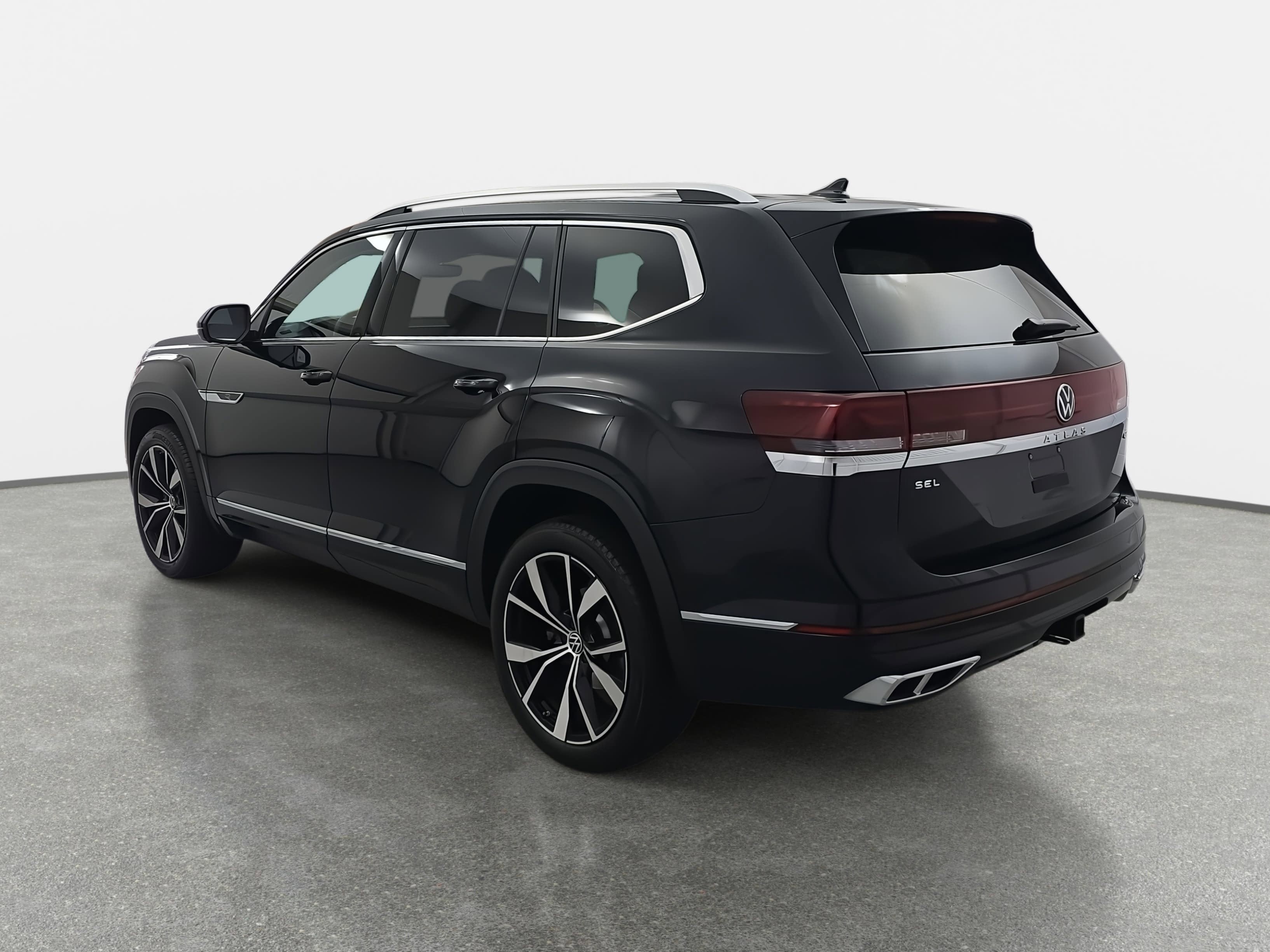 2025 Volkswagen Atlas 2.0T SEL Premium R-Line